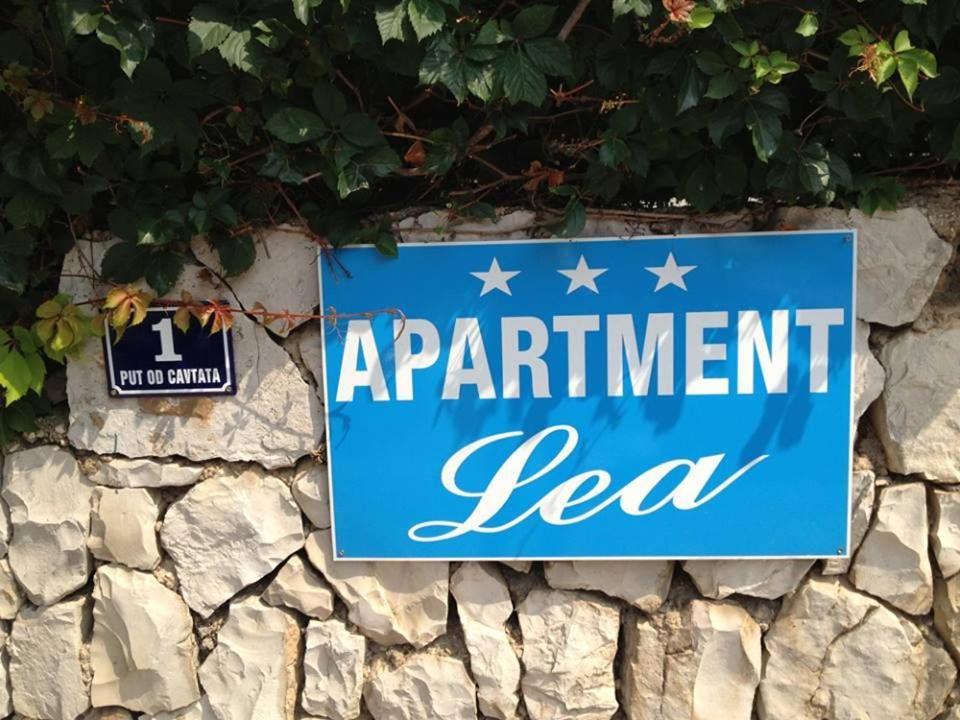 קאבטאט Lea Apartment מראה חיצוני תמונה